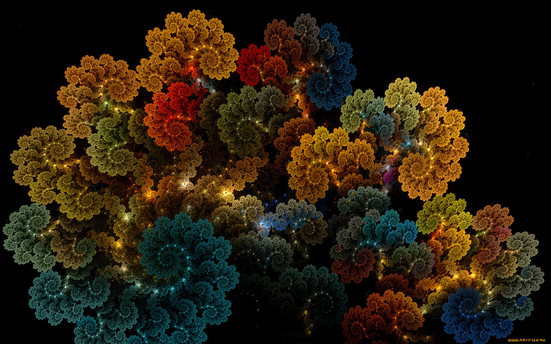 3, , fractal, , , , 